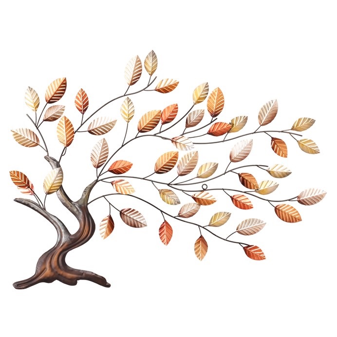 Dekorace na zeď do obýváku